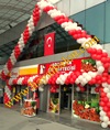 balon süsleme